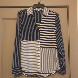 Express portofino shirt.